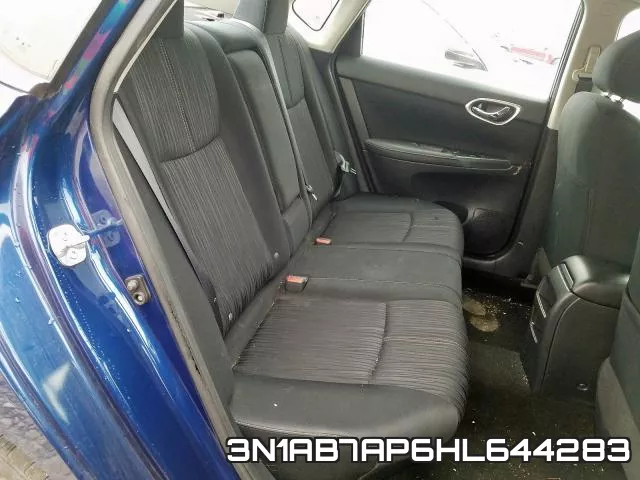 3N1AB7AP6HL644283 фото 7
