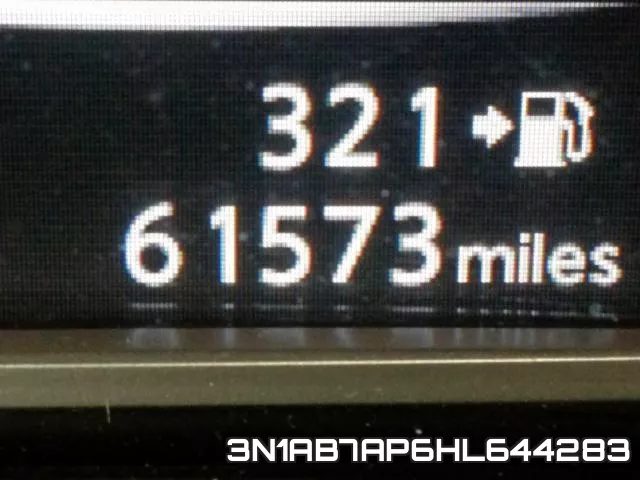 3N1AB7AP6HL644283 фото 9