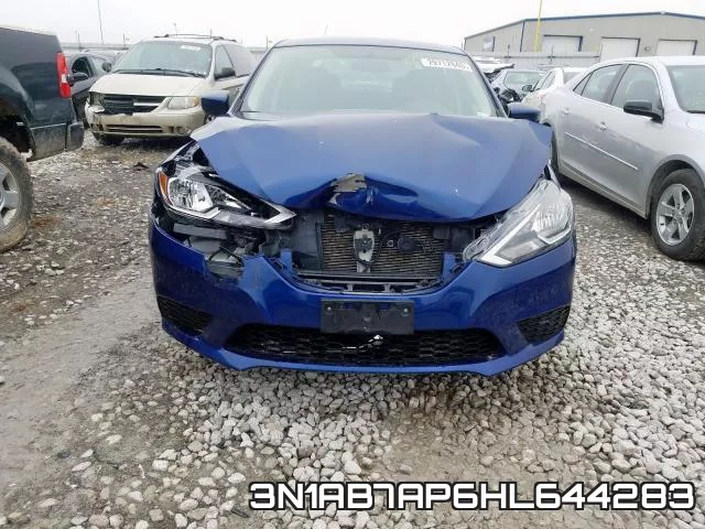 3N1AB7AP6HL644283 фото 10