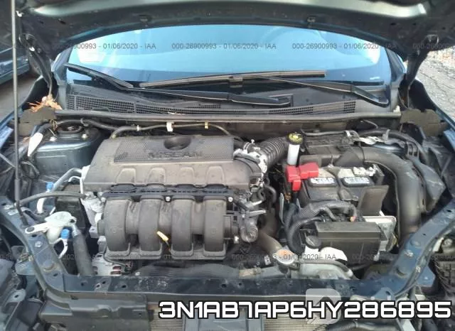 3N1AB7AP6HY286895 фото 2
