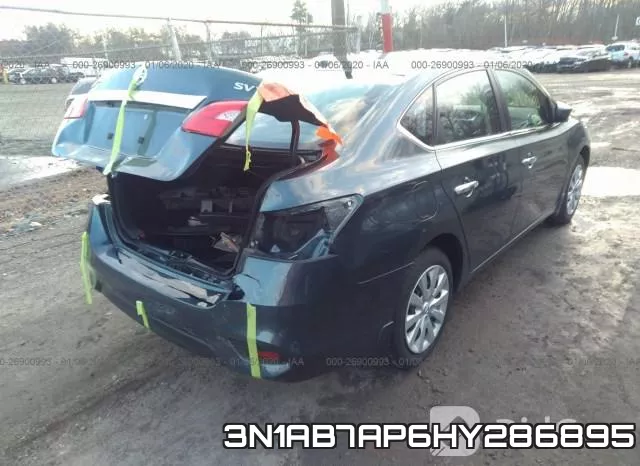 3N1AB7AP6HY286895 фото 5