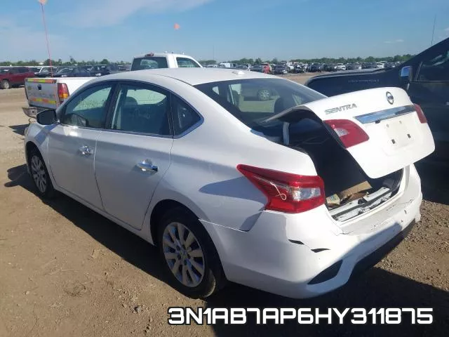 3N1AB7AP6HY311875 фото 4