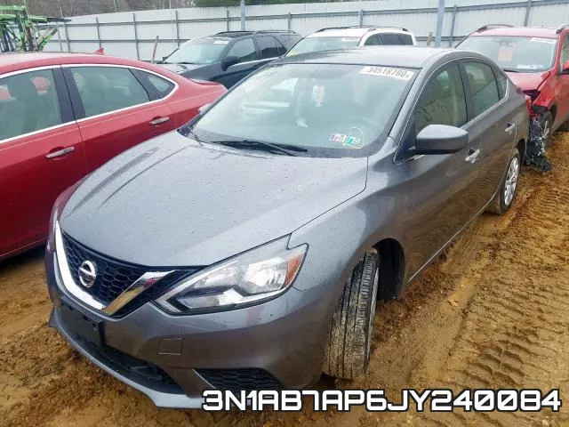 3N1AB7AP6JY240084 фото 3