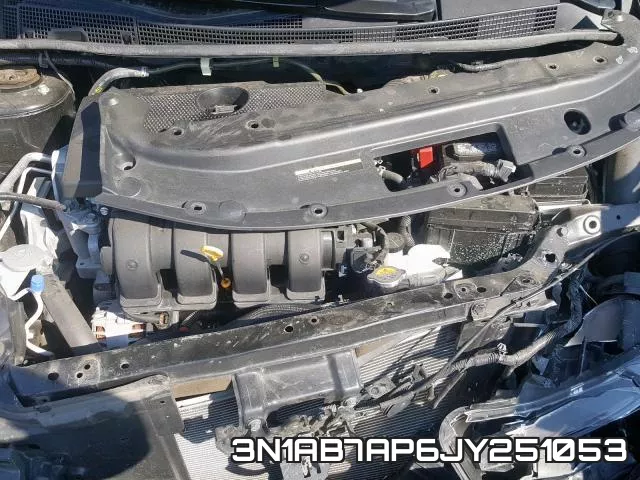 3N1AB7AP6JY251053 фото 8