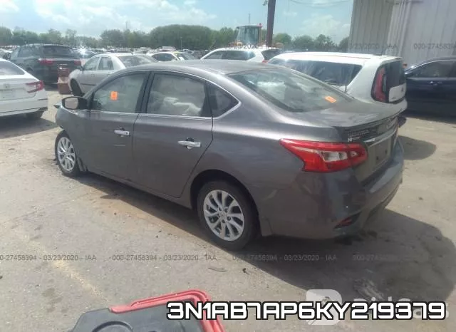 3N1AB7AP6KY219379 фото 4