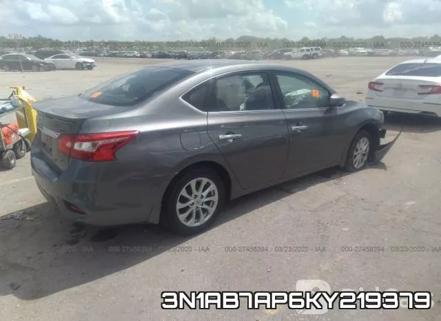 3N1AB7AP6KY219379 фото 5