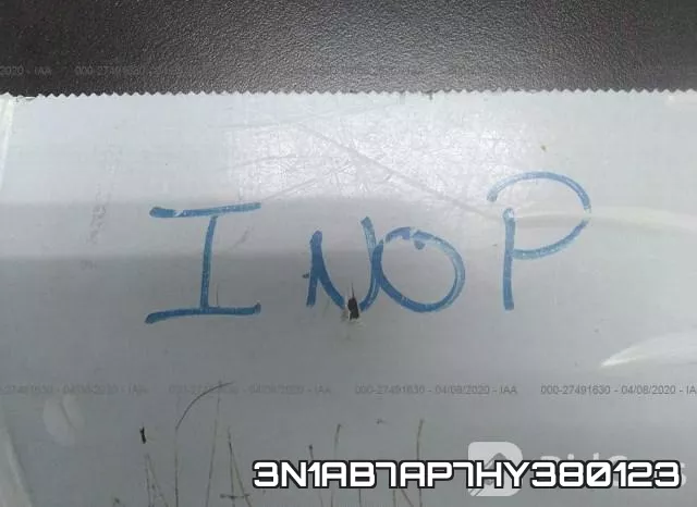 3N1AB7AP7HY380123 фото 8