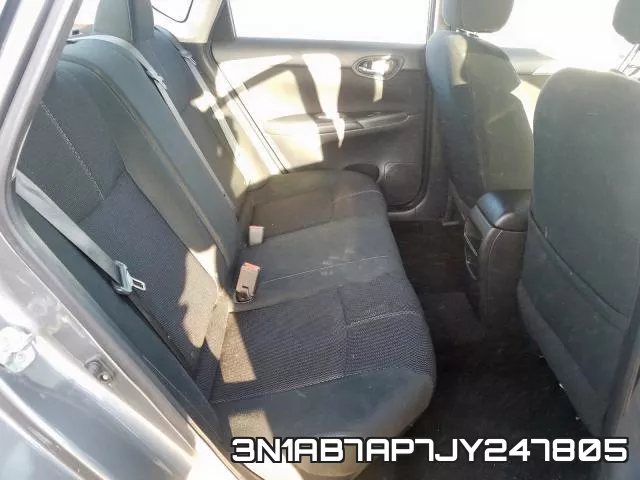 3N1AB7AP7JY247805 фото 7