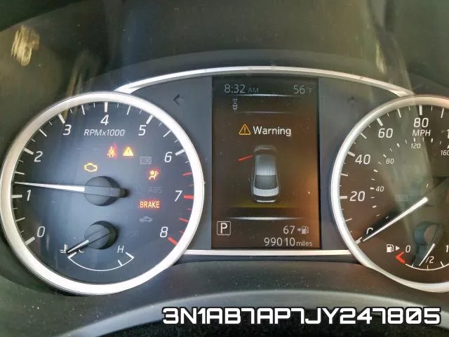 3N1AB7AP7JY247805 фото 9