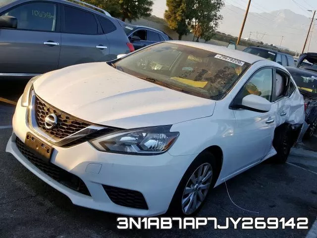 3N1AB7AP7JY269142 фото 3