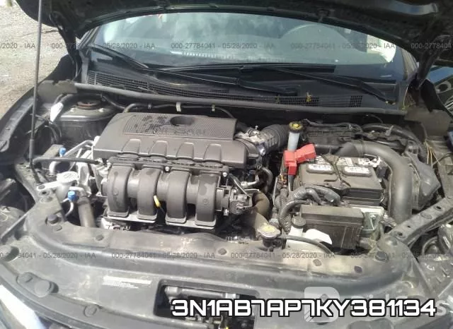 3N1AB7AP7KY381134 фото 2