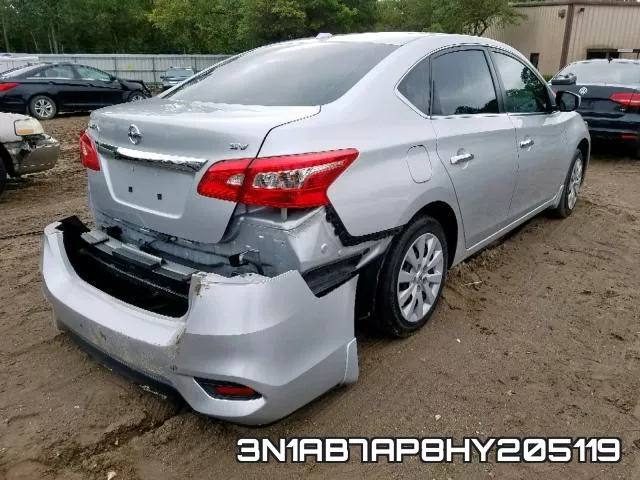 3N1AB7AP8HY205119 фото 5
