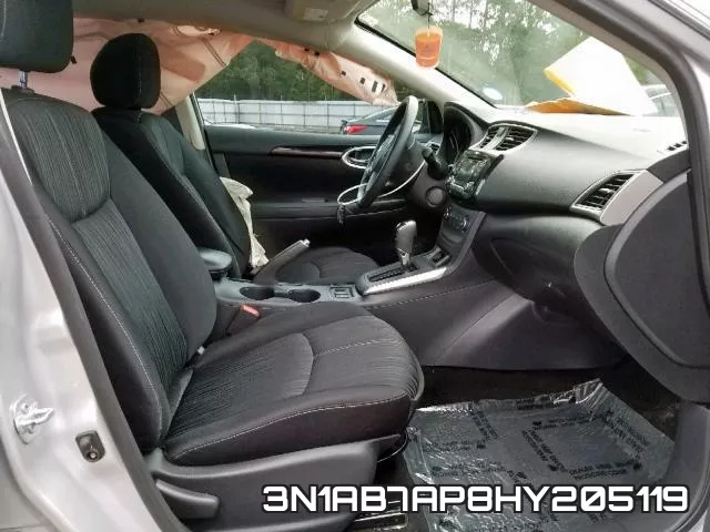 3N1AB7AP8HY205119 фото 6