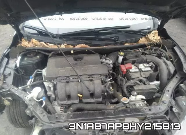 3N1AB7AP8HY215813 фото 2