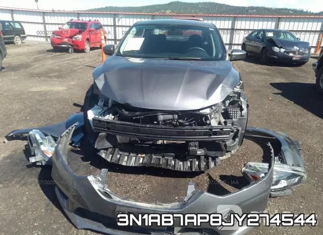 3N1AB7AP8JY274544 фото 7
