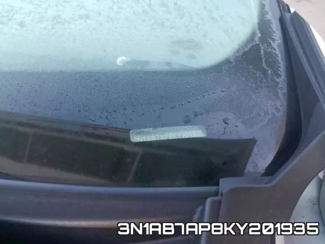 3N1AB7AP8KY201935 фото 2