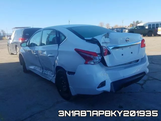 3N1AB7AP8KY201935 фото 4