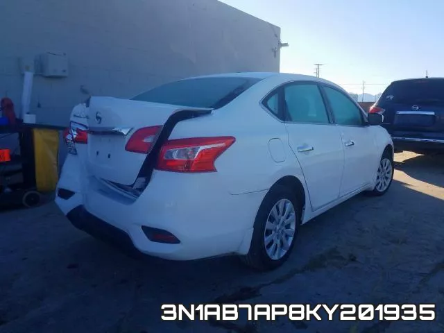 3N1AB7AP8KY201935 фото 5
