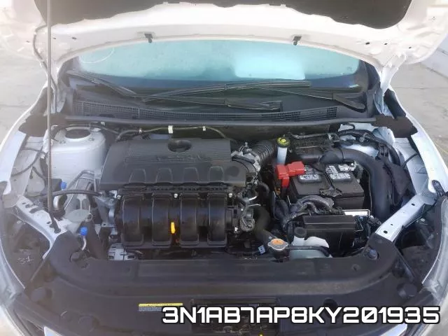 3N1AB7AP8KY201935 фото 8