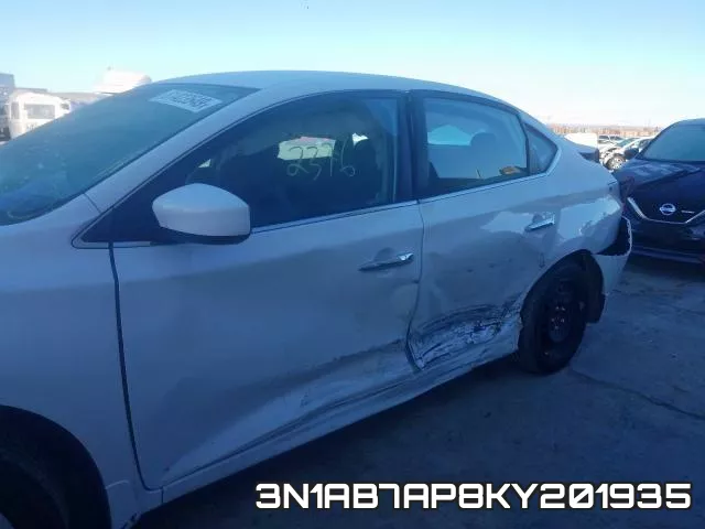 3N1AB7AP8KY201935 фото 10