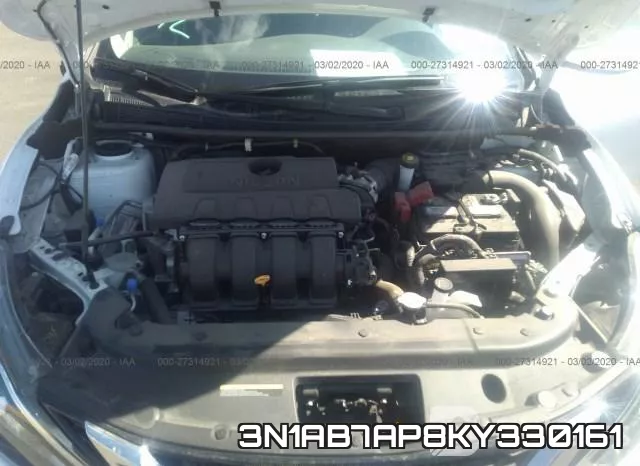 3N1AB7AP8KY330161 фото 2