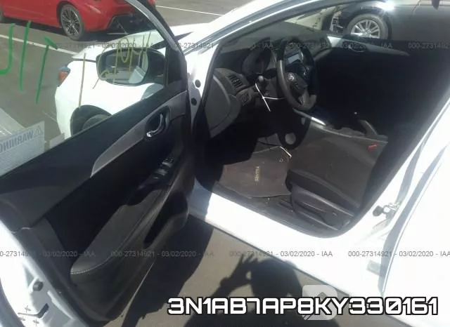 3N1AB7AP8KY330161 фото 6