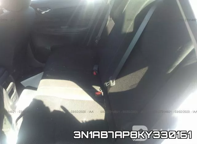 3N1AB7AP8KY330161 фото 9
