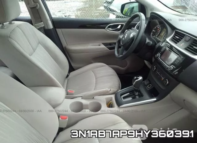 3N1AB7AP9HY360391 фото 6