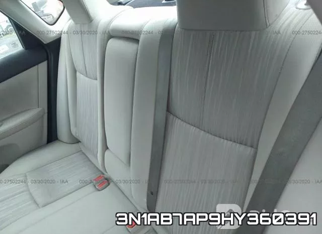 3N1AB7AP9HY360391 фото 9