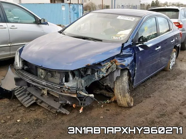 3N1AB7APXHY360271 фото 3