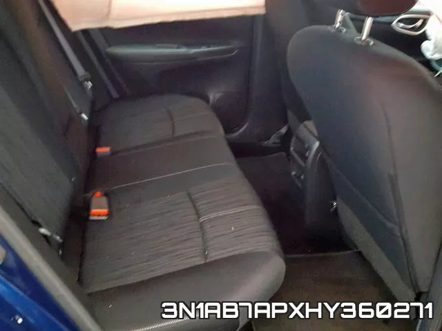 3N1AB7APXHY360271 фото 7