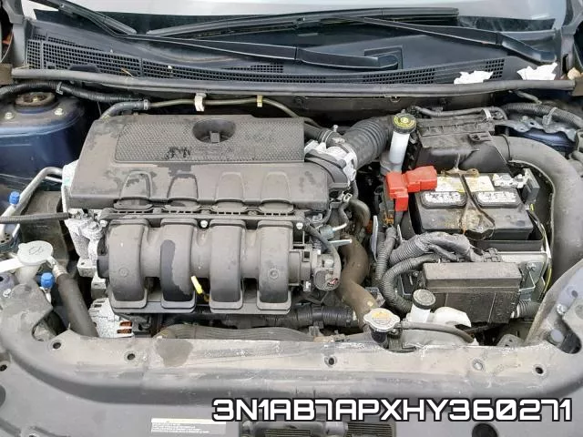 3N1AB7APXHY360271 фото 8