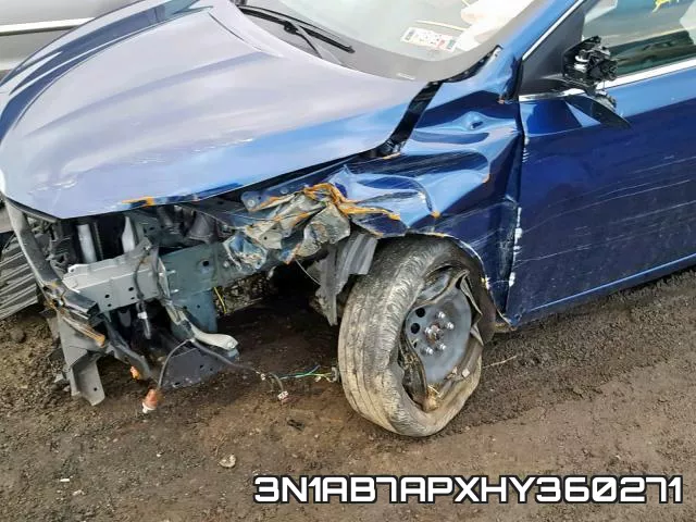 3N1AB7APXHY360271 фото 10