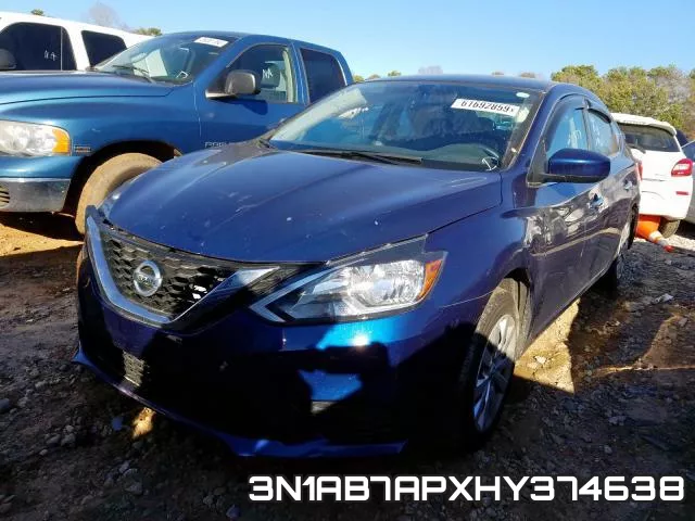3N1AB7APXHY374638 фото 3