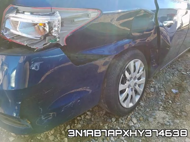 3N1AB7APXHY374638 фото 10