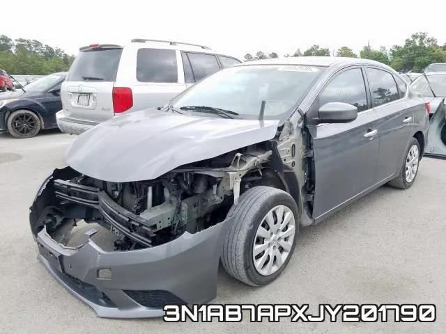 3N1AB7APXJY201790 фото 3