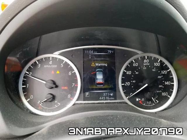 3N1AB7APXJY201790 фото 9