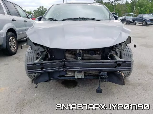 3N1AB7APXJY201790 фото 10