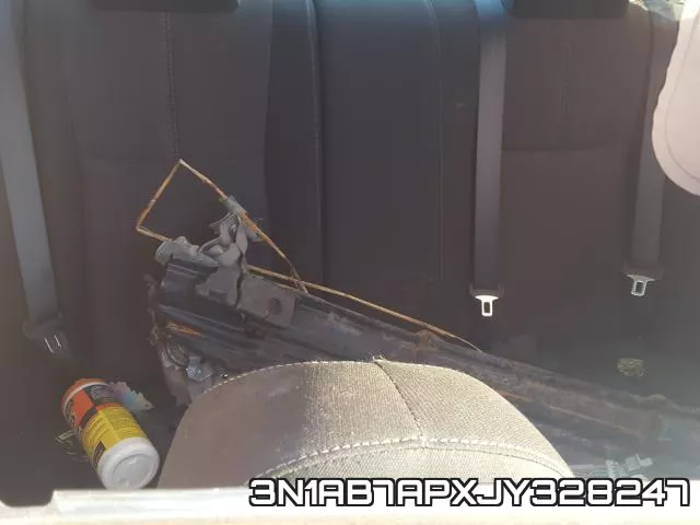 3N1AB7APXJY328247 фото 7