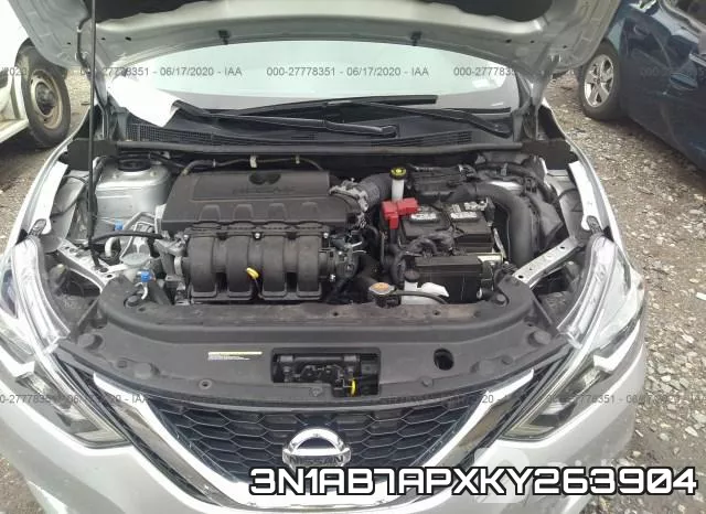 3N1AB7APXKY263904 фото 2