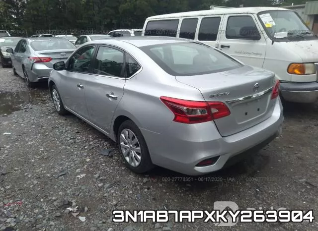 3N1AB7APXKY263904 фото 4