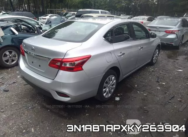 3N1AB7APXKY263904 фото 5