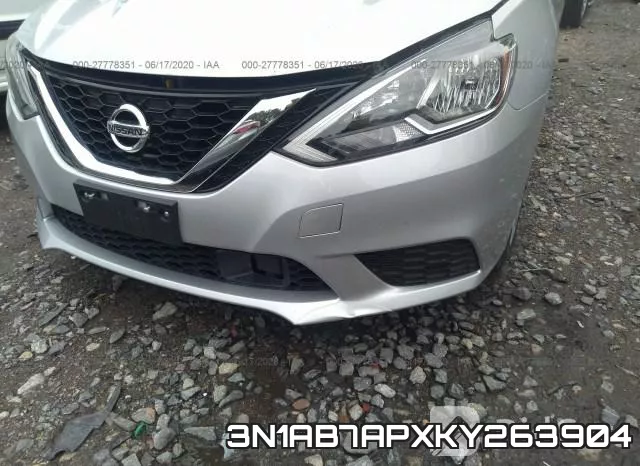3N1AB7APXKY263904 фото 7
