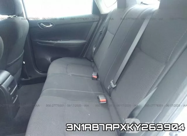 3N1AB7APXKY263904 фото 9