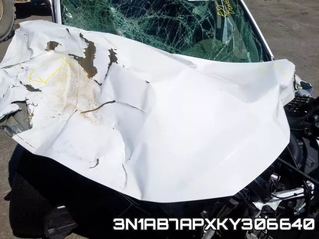 3N1AB7APXKY306640 фото 8