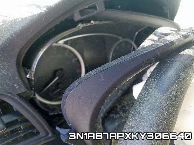 3N1AB7APXKY306640 фото 9