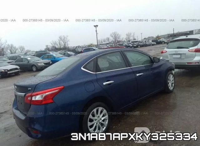 3N1AB7APXKY325334 фото 5