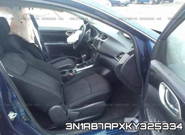 3N1AB7APXKY325334 фото 6