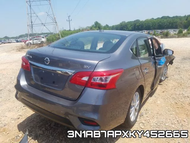 3N1AB7APXKY452665 фото 5