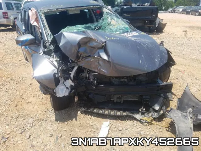 3N1AB7APXKY452665 фото 10